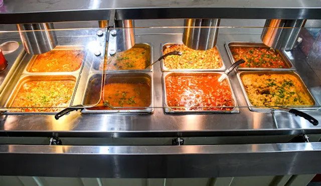 Sarigama Indian Cafe