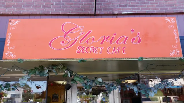 Gloria's Secret Cafe