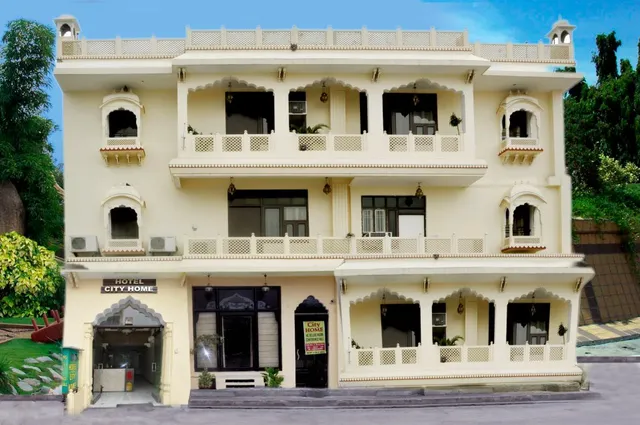 Hotel City Home