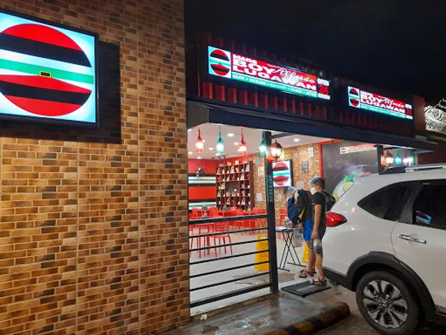 Mang BoyAlfredo Lugawan - Rockville Novaliches