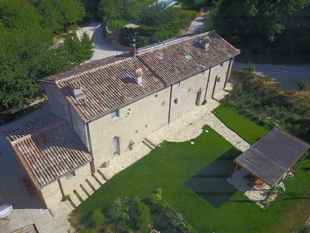 Casa Minotti Luxury Country-House