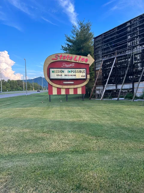 Stateline Drive-In Theatre
