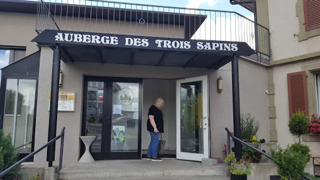 des Trois Sapins