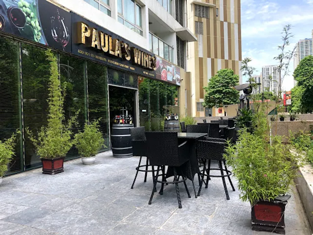 Paula’s Wines Restaurant