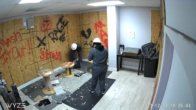 The Rage Room, Central Florida LLC