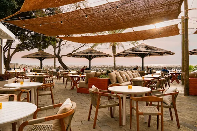 Local Beach Bar & Restaurant