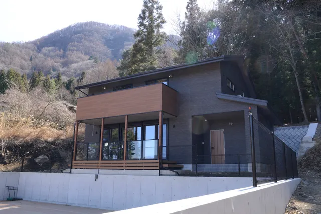 Villa Blue 富士河口湖