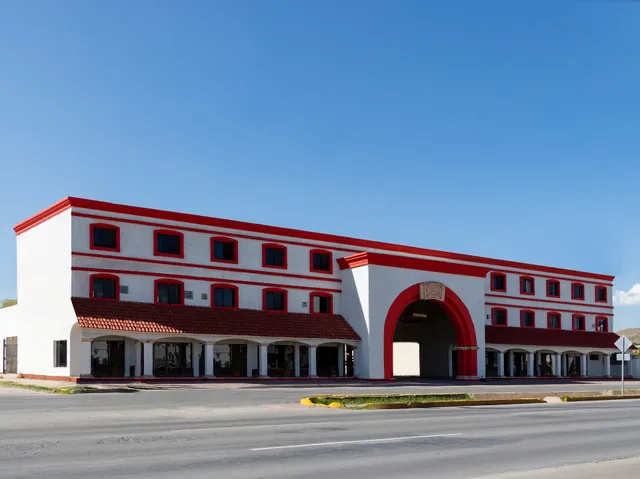 OYO Hotel Real Del Sur, Estadio Chihuahua