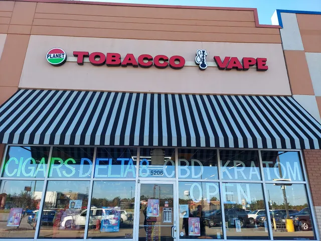 Planet Tobacco & Vape (Gaston)