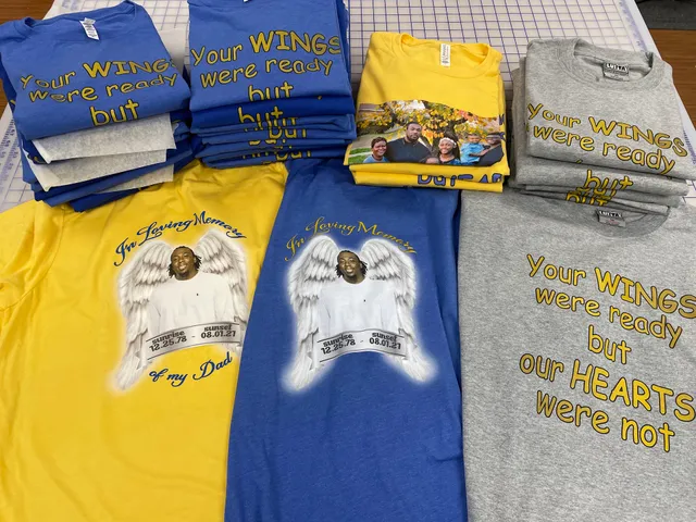 The Last Honor | Digital Printing Services Dallas Fort Worth