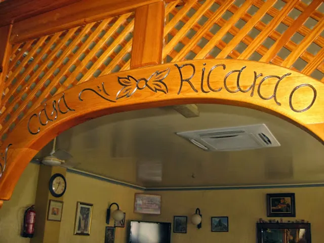 Restaurante Casa Ricardo