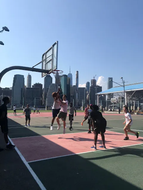 Pier 2 Field at Brooklyn Bridge Park