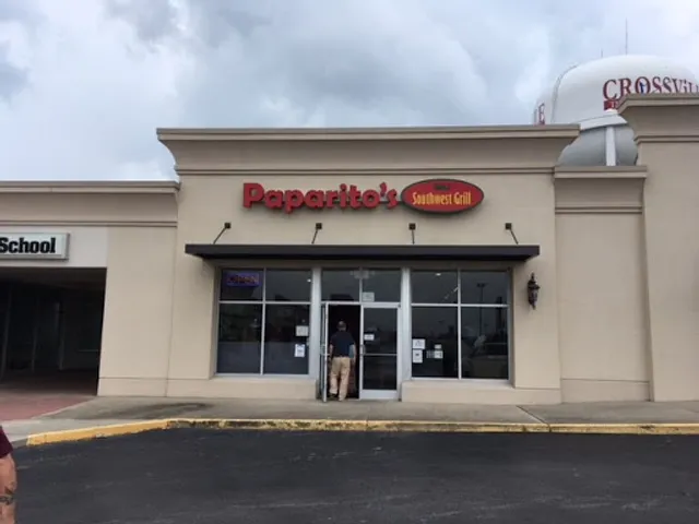 Paparito's Southwest Grill