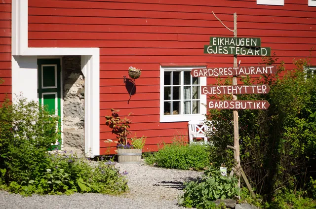 Eikhaugen Gjestegard