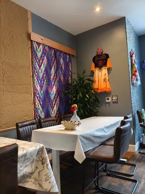 Atush Uyghur Cuisine