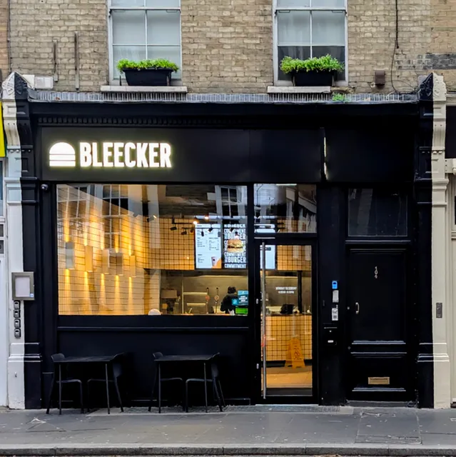 Bleecker Burger London Bridge