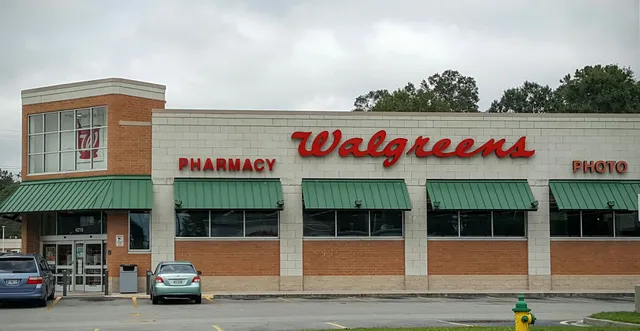 Walgreens