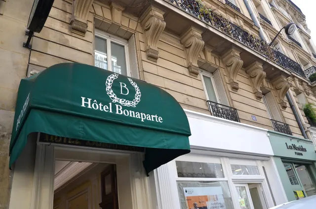 Hôtel Bonaparte Paris
