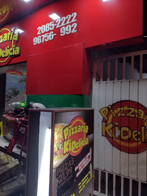 Pizzaria Ki Delicia