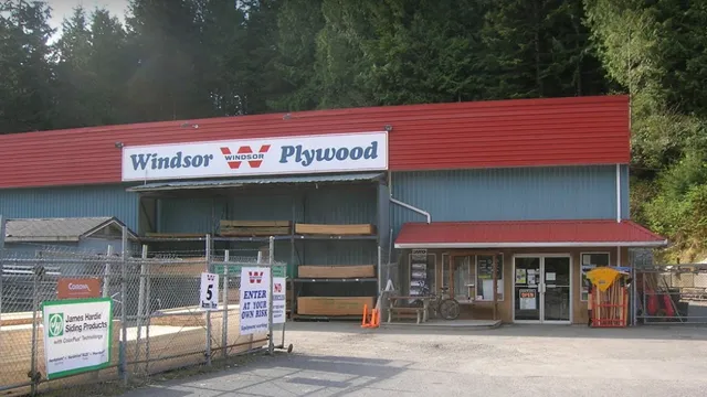 Windsor Plywood