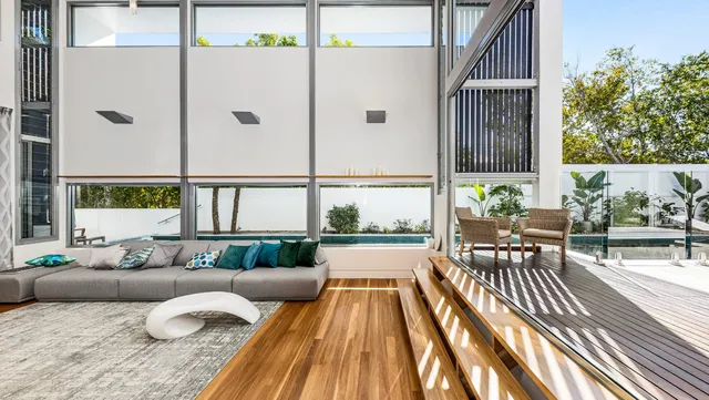 Accommodation in Noosa