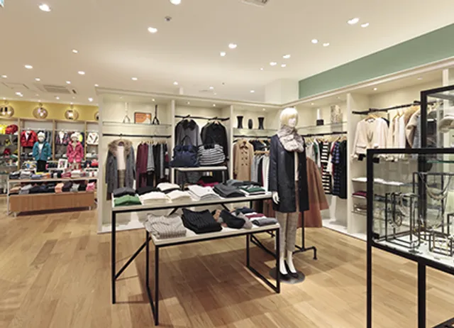 UNITED ARROWS green label relaxing amu plaza kagoshima