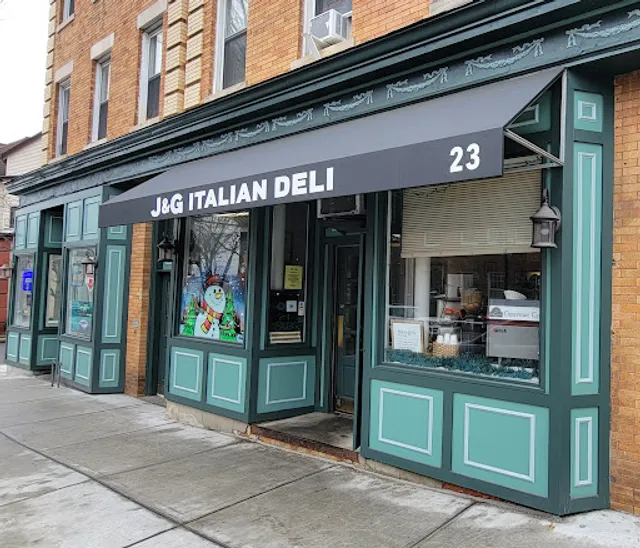 J & G Italian Deli