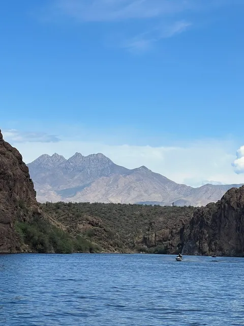 Saguaro Lake Marina