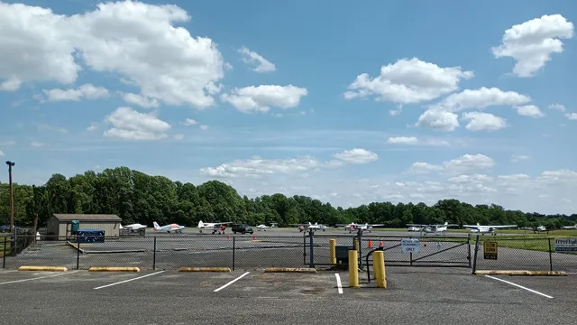 Flying W Airport & Resort