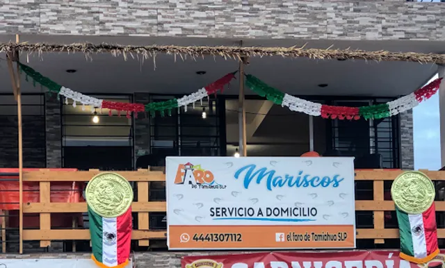 El Faro de Tamiahua SLP