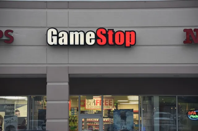 GameStop