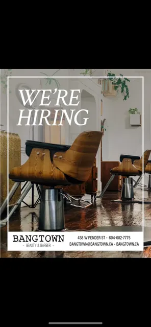 Bangtown Hair Saloon