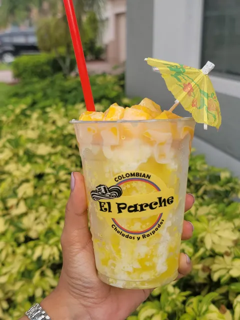 El Parche Cholados y Raspados