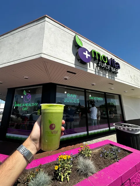 Movita Juice Bar