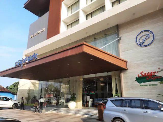 Sagar Ratna Vegetarian Restaurant Ujire Dharmasthala