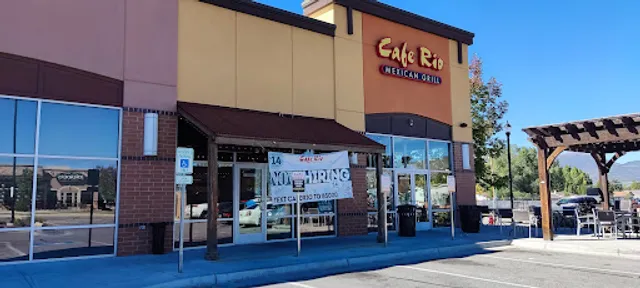 Cafe Rio Fresh Modern Mexican