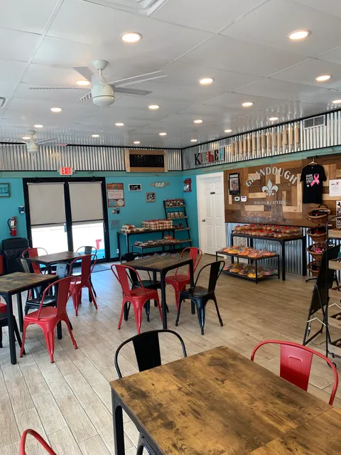 Grandough Baking Co.