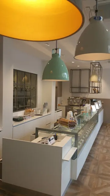 Sioli and Bissoli Gelateria