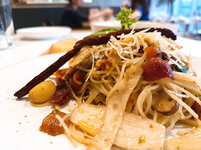 Spaghetti Factory - Central Rama 9