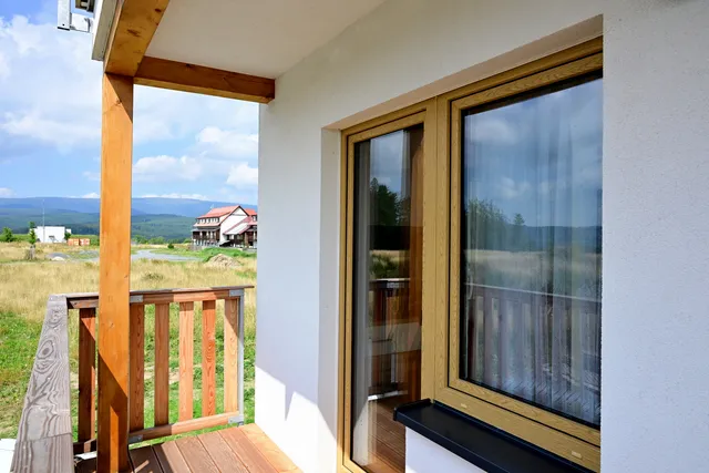 Apartmány Smrkový vrch