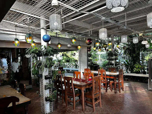 Concha’s Garden Cafe