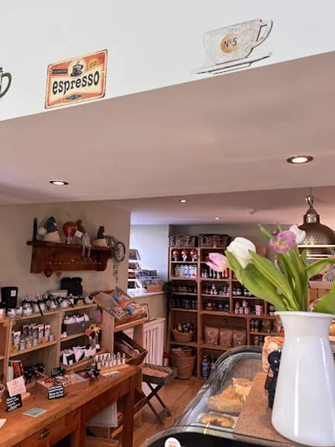 Bean Genie Coffee House