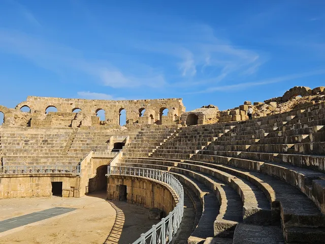 Roman Amphitheatre of Uthina