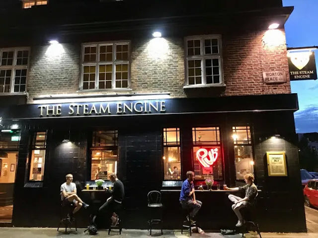 The Steam Engine, Waterloo (PUBLOVE)