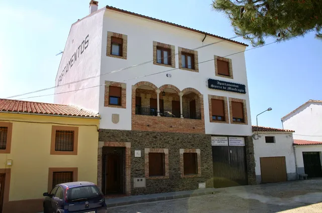 Apartamentos Sierra de Monfragüe