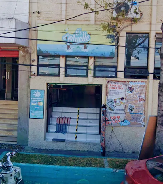 Marisquería El Muelle