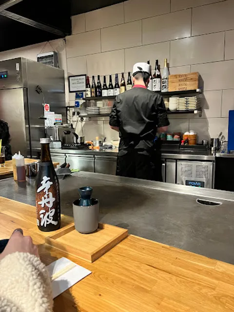 Kajiya Teppanyaki Bar