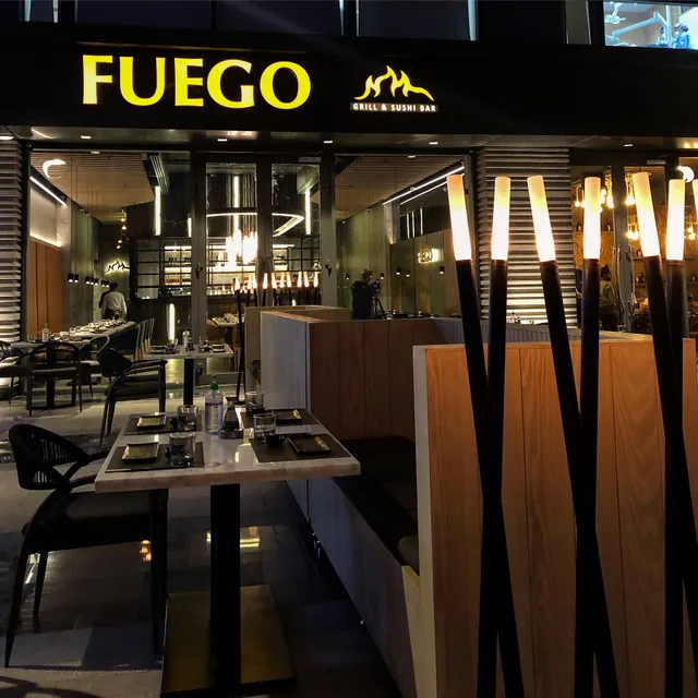 Fuego - Grill and Sushi bar (New Cairo)
