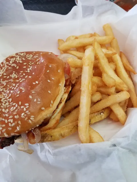 Firehouse Steak & Lemonade