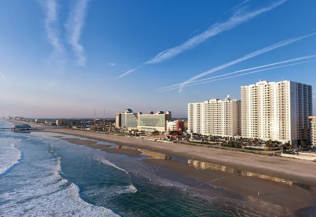 Daytona Beach Ocean Walk